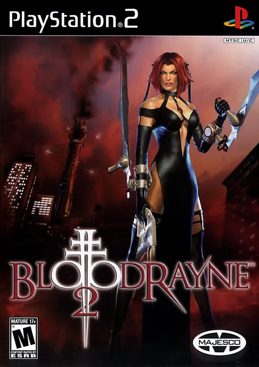 BloodRayne 2 (USA)